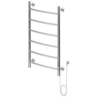 Полотенцесушитель электрический Aquanet Romeo 281987 80x50 см хром